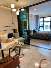 1-BR Condo at Aspire Onnut Station near BTS On Nut