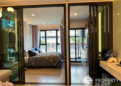 1-BR Condo at Aspire Onnut Station near BTS On Nut