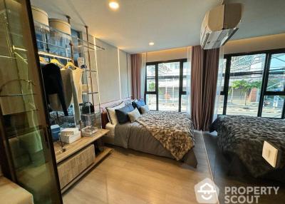 1-BR Condo at Aspire Onnut Station near BTS On Nut