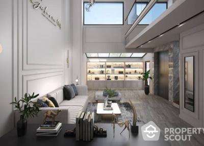 3-BR Townhouse at Galeria64 Sukhumvit near BTS Punnawithi