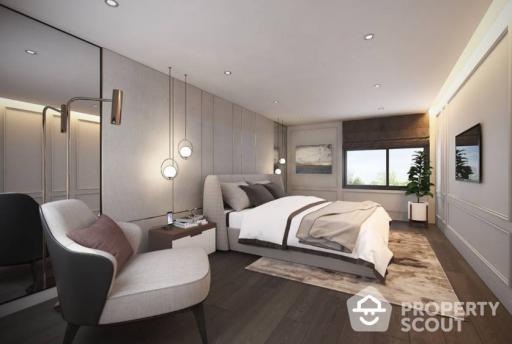 3-BR Townhouse at Galeria64 Sukhumvit near BTS Punnawithi