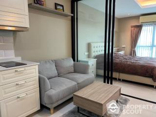 1-BR Condo at Sathorn Gardens near MRT Si Lom