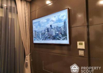 1-BR Condo at Ashton Asoke near MRT Sukhumvit