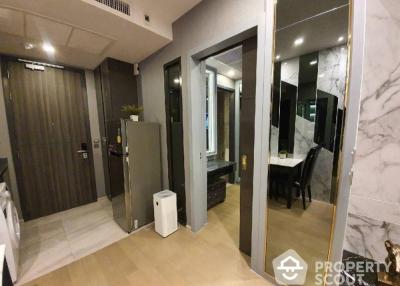 1-BR Condo at Ashton Asoke near MRT Sukhumvit