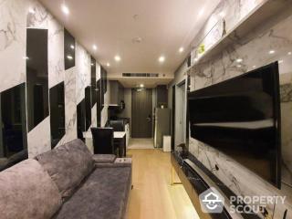 1-BR Condo at Ashton Asoke near MRT Sukhumvit