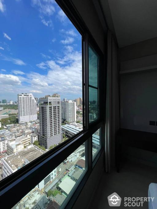 2-BR Condo at The Signature By Urbano Saphan Kwai near BTS Saphan Khwai