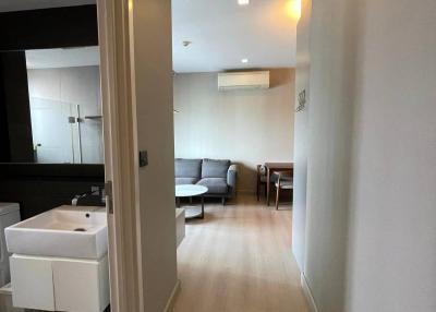 2-BR Condo at The Signature By Urbano Saphan Kwai near BTS Saphan Khwai