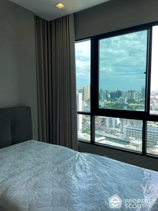 2-BR Condo at The Signature By Urbano Saphan Kwai near BTS Saphan Khwai