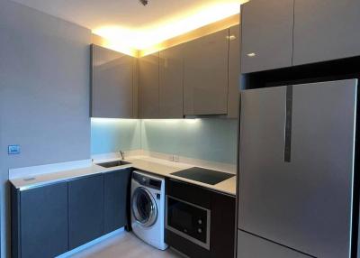 2-BR Condo at The Signature By Urbano Saphan Kwai near BTS Saphan Khwai