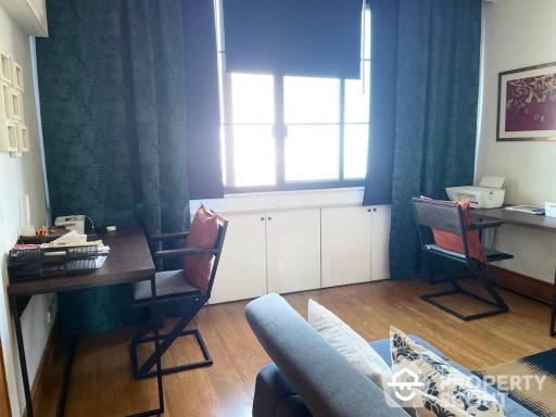 3-BR Condo at Royal River Place in Bang Phong Phang