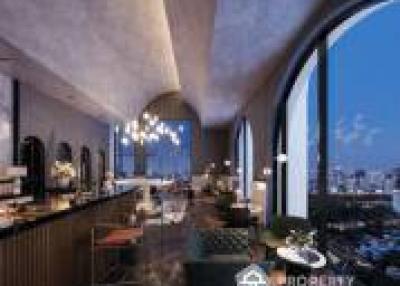 2-BR Condo at The Embassy At Wireless close to Phloen Chit