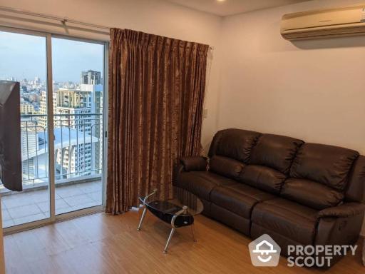 2-BR Condo at The Complete Rajprarop near ARL Ratchaprarop