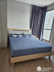 2-BR Condo at Lumpini Suite Phetchaburi – Makkasan near ARL Makkasan