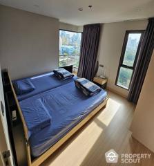 2-BR Condo at Lumpini Suite Phetchaburi – Makkasan near ARL Makkasan