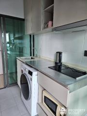 2-BR Condo at Lumpini Suite Phetchaburi – Makkasan near ARL Makkasan