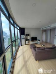 2-BR Condo at Lumpini Suite Phetchaburi – Makkasan near ARL Makkasan