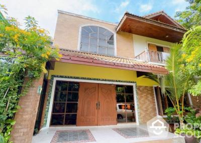 4-BR House near BTS Bang Chak