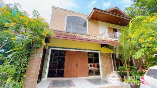 4-BR House near BTS Bang Chak