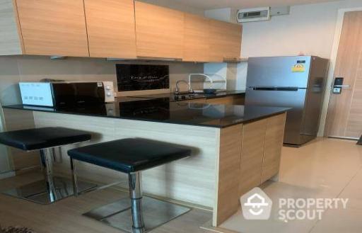 1-BR Condo at D 25 Thonglor Condominium close to Thong Lo