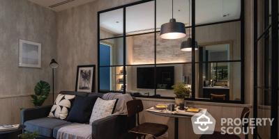 1-BR Condo at Nue District R9 near MRT Phra Ram 9