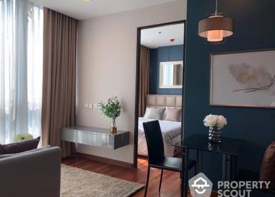 1-BR Condo at Wish Signature Midtown Siam near BTS Ratchathewi