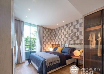 2-BR Condo at Noble Form Thonglor near BTS Thong Lor