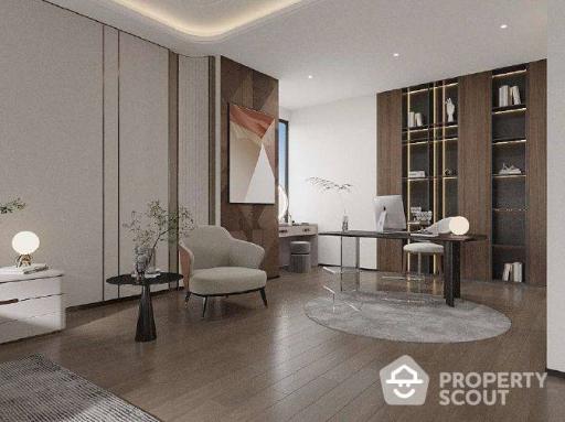 5-BR Condo at Sapphire Luxurious Condominium Rama Iii close to Phra Ram 3