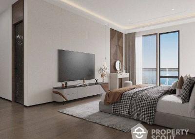 5-BR Condo at Sapphire Luxurious Condominium Rama Iii close to Phra Ram 3