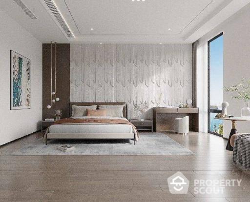 5-BR Condo at Sapphire Luxurious Condominium Rama Iii close to Phra Ram 3