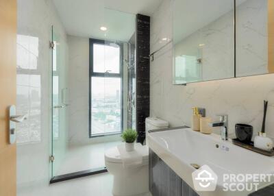 2-BR Condo at Sapphire Luxurious Condominium Rama Iii close to Phra Ram 3