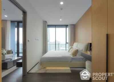 2-BR Condo at Sapphire Luxurious Condominium Rama Iii close to Phra Ram 3