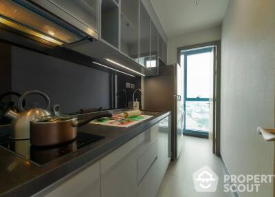 2-BR Condo at Sapphire Luxurious Condominium Rama Iii close to Phra Ram 3