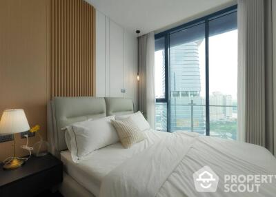 2-BR Condo at Sapphire Luxurious Condominium Rama Iii close to Phra Ram 3