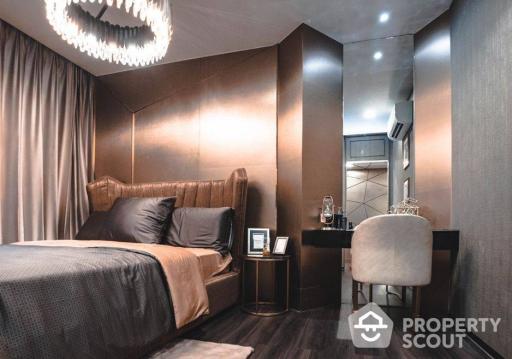 2-BR Duplex at Sapphire Luxurious Condominium Rama Iii close to Phra Ram 3