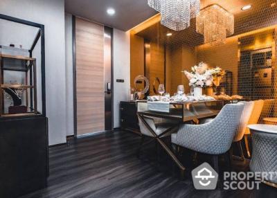 1-BR Condo at Sapphire Luxurious Condominium Rama Iii close to Phra Ram 3