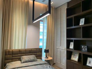 The Crest Ruamrudee 3 bedroom condo for rent