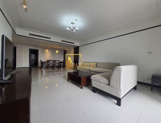 2 Bedroom For Rent in All Seasons Mansion Ploenchit