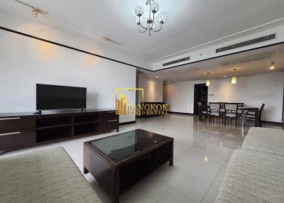 2 Bedroom For Rent in All Seasons Mansion Ploenchit