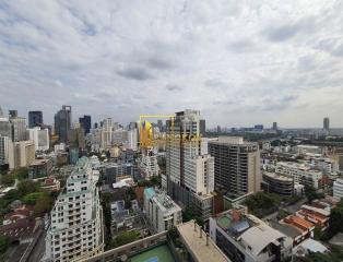 2 Bedroom For Rent in All Seasons Mansion Ploenchit