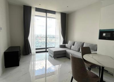 Canapaya Residence  1 Bedroom Condo For Rent in Rama 3