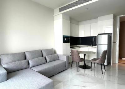 Canapaya Residence  1 Bedroom Condo For Rent in Rama 3