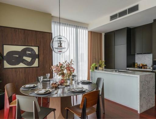 Khun By Yoo  2 Bedroom For Sale in Thonglor