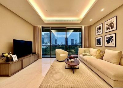 Sindhorn Tonson  1 Bedroom Condo For Sale in Chidlom