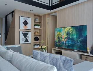 Siamese Ramada Plaza  2 Bedroom Duplex For Rent in Sukhumvit 48