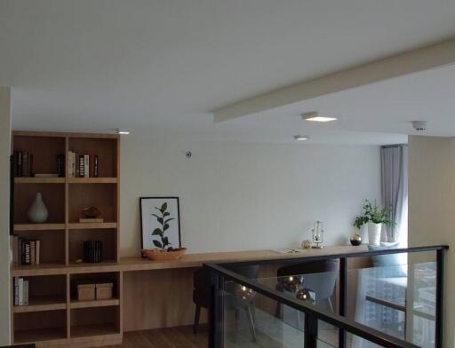 Siamese Ramada Plaza  2 Bedroom Duplex For Rent in Sukhumvit 48