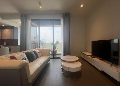 The Lofts  2 Bedroom Condo For Rent in Silom