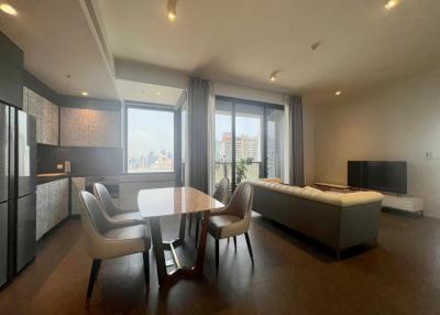 The Lofts  2 Bedroom Condo For Rent in Silom