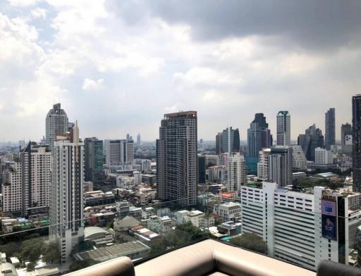 Ashton Silom  2 Bedroom Condo For Rent in Silom