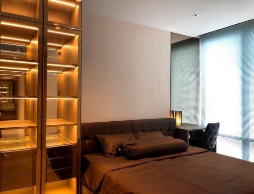 Ashton Silom  2 Bedroom Condo For Rent in Silom