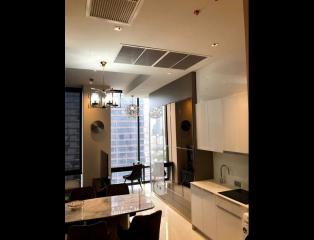 Ashton Silom  2 Bedroom Condo For Rent in Silom